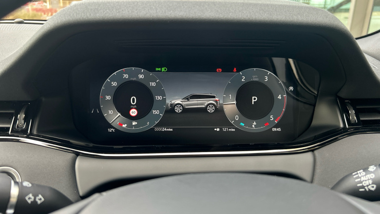 Land Rover Range Rover Evoque 2.0 D165 Dynamic SE 5dr Auto Diesel Hatchback